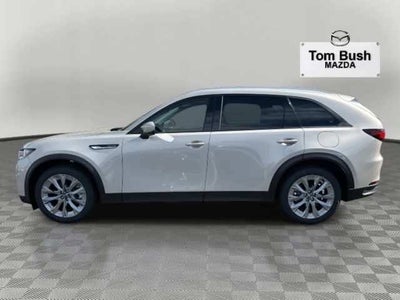 2026 Mazda Mazda CX-90 3.3 Turbo Preferred AWD