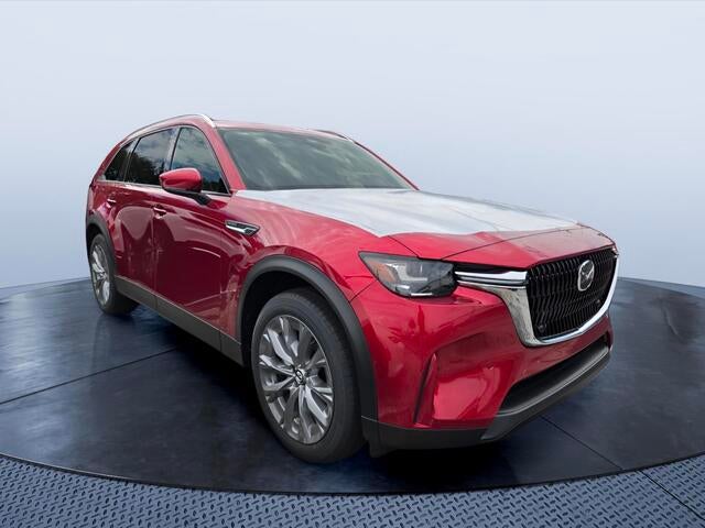 2026 Mazda Mazda CX-90 3.3 Turbo Preferred AWD