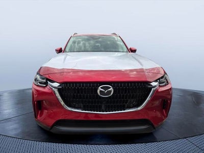 2026 Mazda Mazda CX-90 3.3 Turbo Preferred AWD