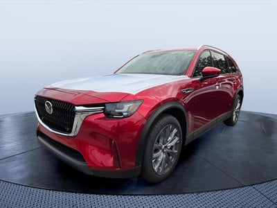 2026 Mazda Mazda CX-90 3.3 Turbo Preferred AWD