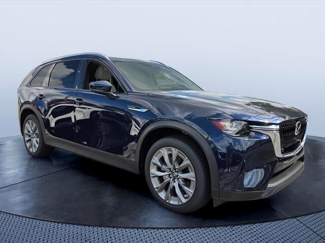 2026 Mazda Mazda CX-90 3.3 Turbo Preferred AWD