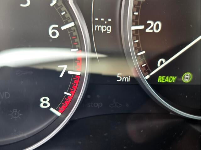 2026 Mazda Mazda CX-90 3.3 Turbo Preferred AWD