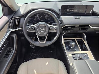 2026 Mazda Mazda CX-90 3.3 Turbo Preferred AWD