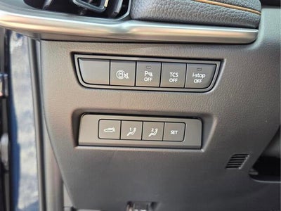 2026 Mazda Mazda CX-90 3.3 Turbo Preferred AWD
