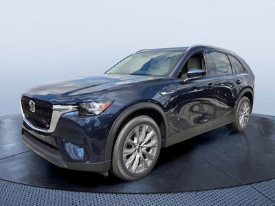 2026 Mazda Mazda CX-90 3.3 Turbo Preferred AWD