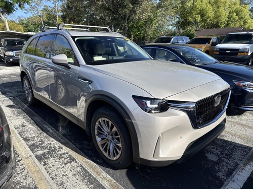 2025 Mazda Mazda CX-90 Preferred Package