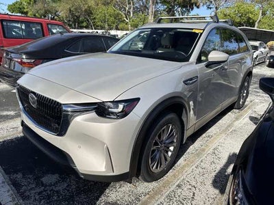 2025 Mazda Mazda CX-90 Preferred Package
