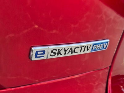 2025 Mazda Mazda CX-90 PHEV Premium Sport