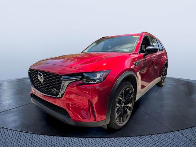 2025 Mazda Mazda CX-90 PHEV Premium Sport