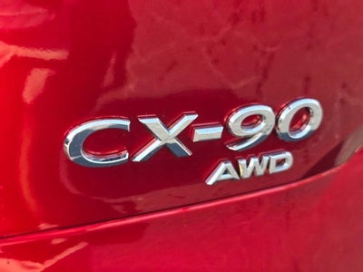 2025 Mazda Mazda CX-90 PHEV Premium Sport
