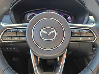 2025 Mazda Mazda CX-90 PHEV Premium Sport