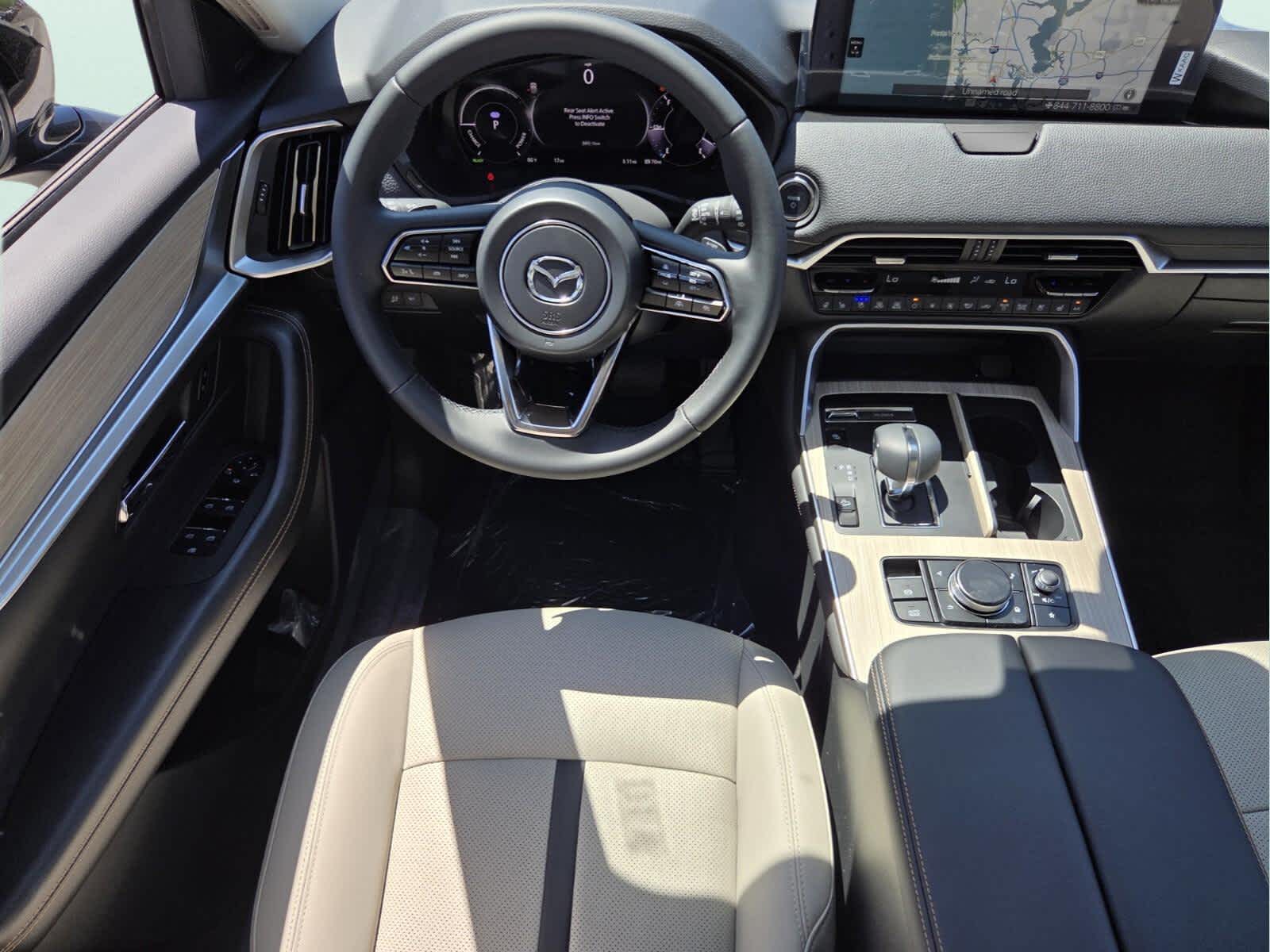 2026 Mazda Mazda CX-90 Plug-In Hybrid Premium Sport AWD