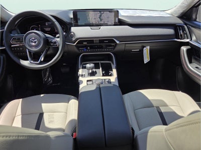 2026 Mazda Mazda CX-90 Plug-In Hybrid Premium Sport AWD