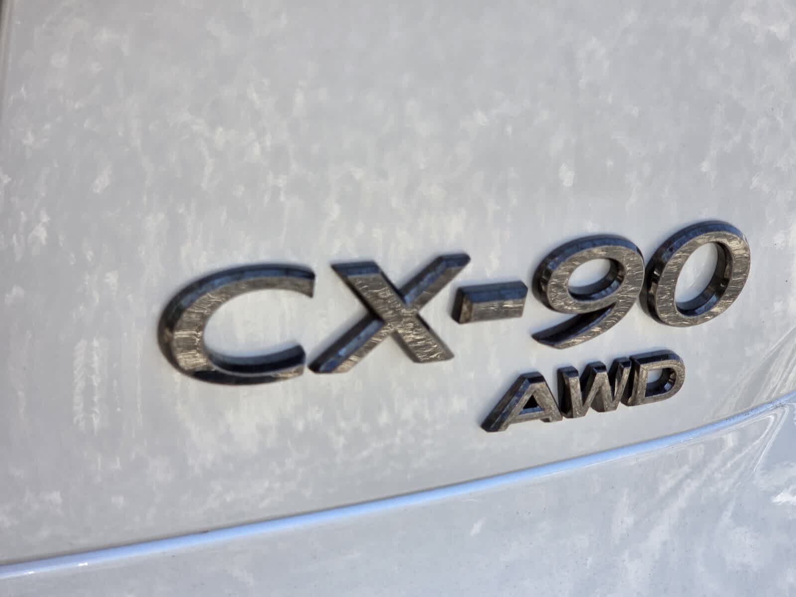 2026 Mazda Mazda CX-90 Plug-In Hybrid Premium Sport AWD