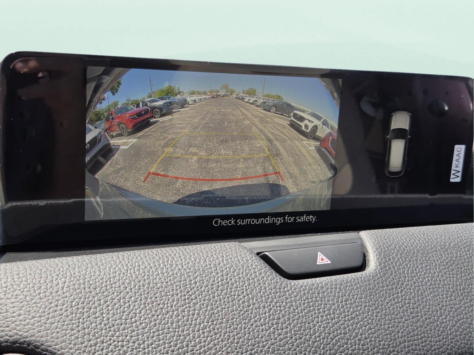 2026 Mazda Mazda CX-90 Plug-In Hybrid Premium Sport AWD