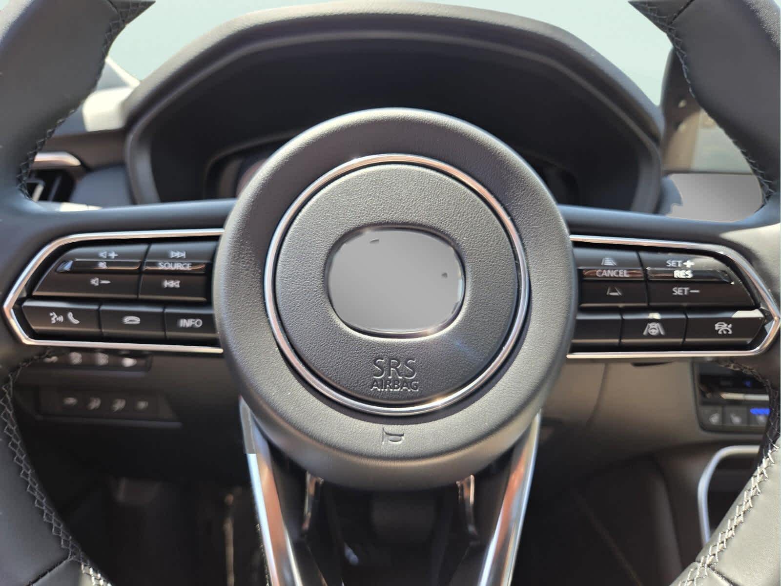 2026 Mazda Mazda CX-90 Plug-In Hybrid Premium Sport AWD