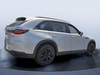 2026 Mazda Mazda CX-90 Plug-In Hybrid Premium Sport AWD