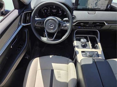 2026 Mazda Mazda CX-90 Plug-In Hybrid Premium Sport AWD