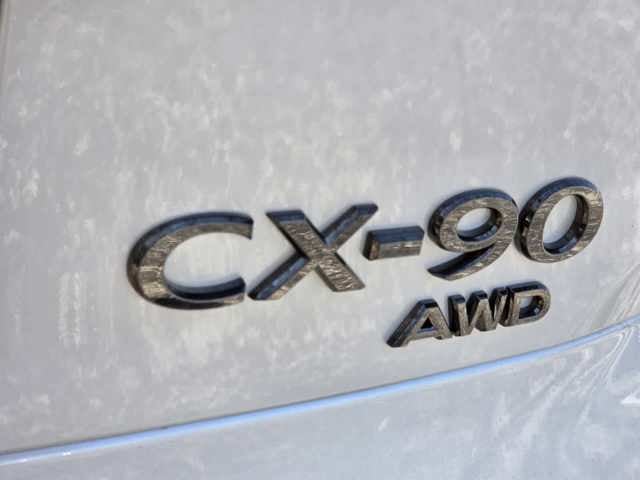 2026 Mazda Mazda CX-90 Plug-In Hybrid Premium Sport AWD