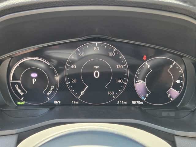 2026 Mazda Mazda CX-90 Plug-In Hybrid Premium Sport AWD