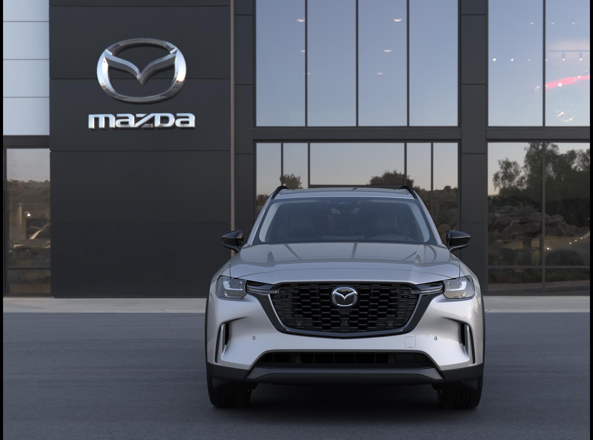 2026 Mazda Mazda CX-90 Plug-In Hybrid Premium Sport AWD