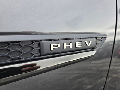 2026 Mazda Mazda CX-90 Plug-In Hybrid Premium Sport AWD