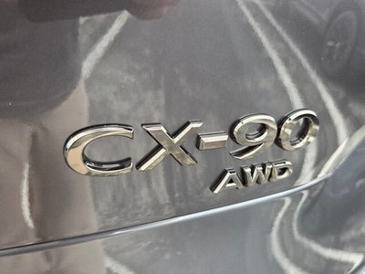 2026 Mazda Mazda CX-90 Plug-In Hybrid Premium Sport AWD