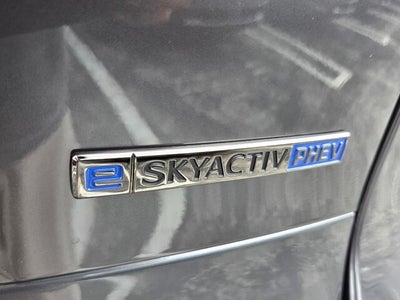 2026 Mazda Mazda CX-90 Plug-In Hybrid Premium Sport AWD