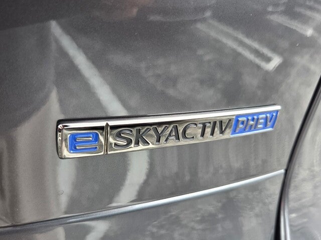 2026 Mazda Mazda CX-90 Plug-In Hybrid Premium Sport AWD