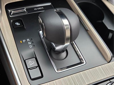 2026 Mazda Mazda CX-90 Plug-In Hybrid Premium Sport AWD