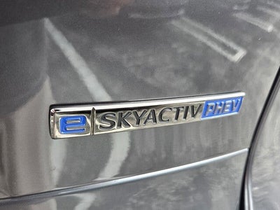 2026 Mazda Mazda CX-90 Plug-In Hybrid Premium Sport AWD