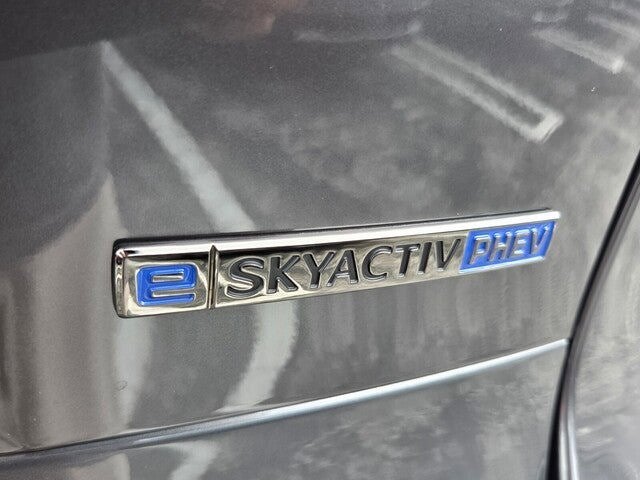2026 Mazda Mazda CX-90 Plug-In Hybrid Premium Sport AWD
