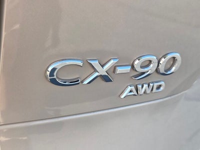 2024 Mazda Mazda CX-90 3.3 Turbo Preferred Plus
