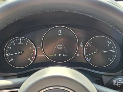 2024 Mazda Mazda CX-90 3.3 Turbo Preferred Plus
