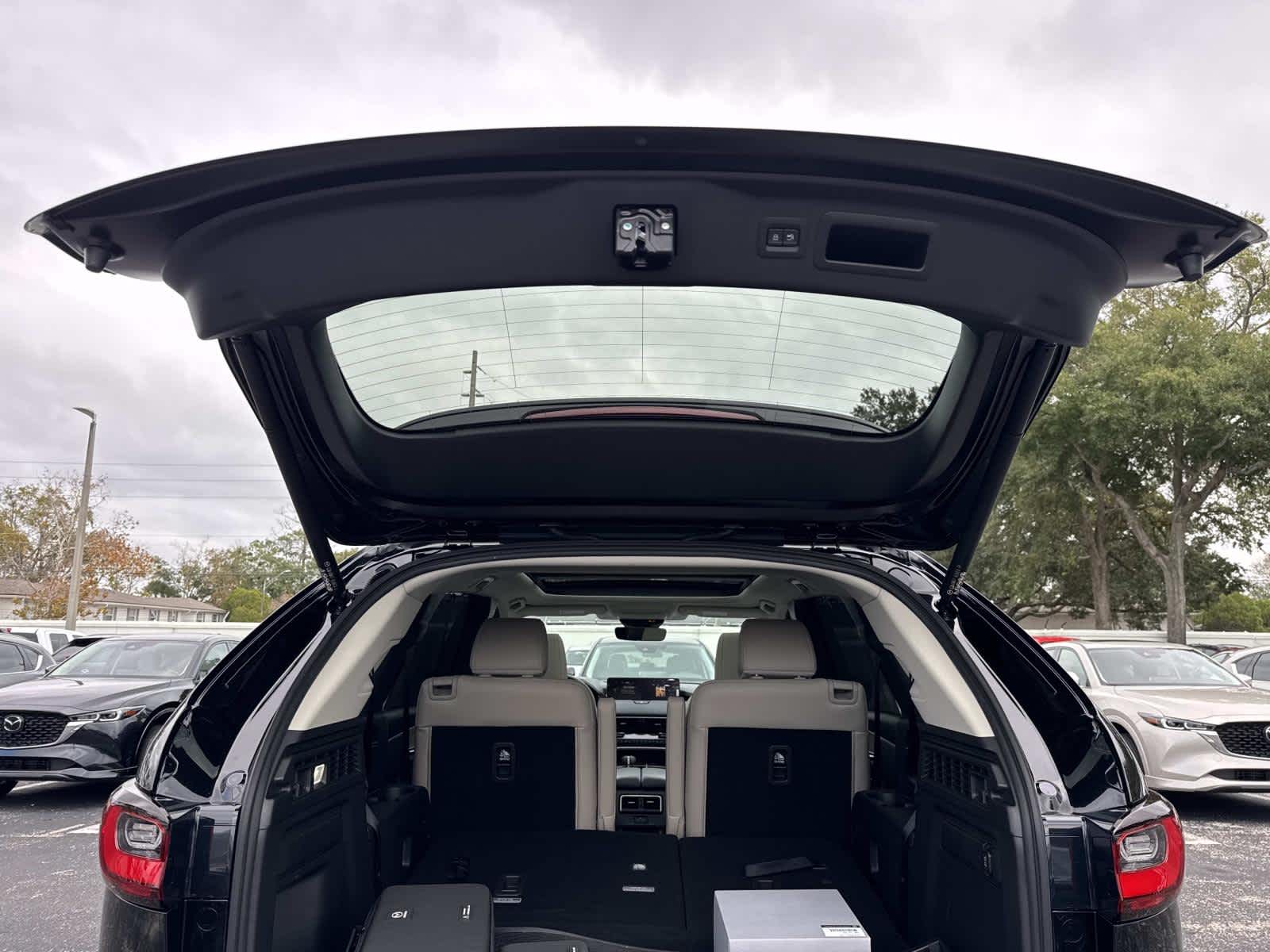 2026 Mazda Mazda CX-90 3.3 Turbo Premium Sport AWD