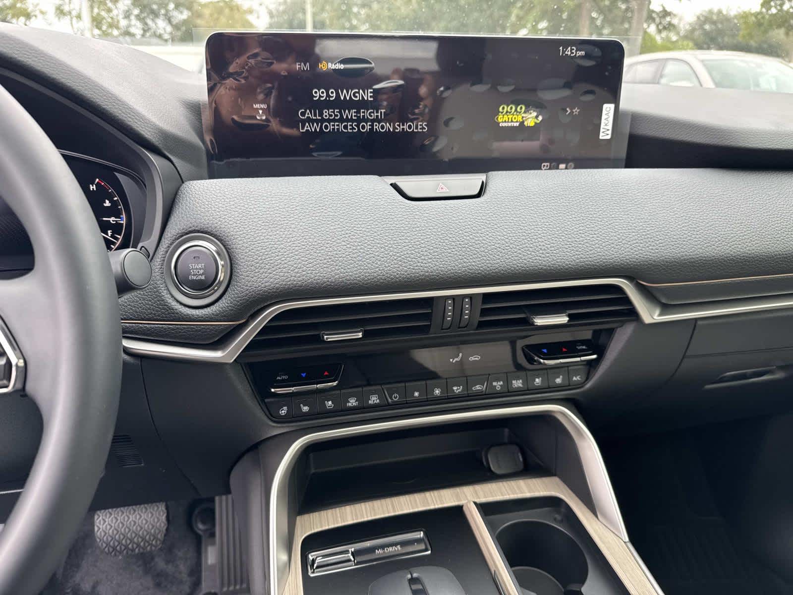 2026 Mazda Mazda CX-90 3.3 Turbo Premium Sport AWD