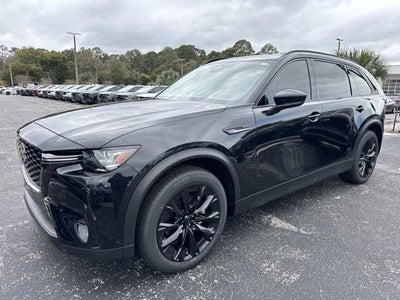 2026 Mazda Mazda CX-90 3.3 Turbo Premium Sport AWD
