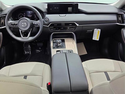 2026 Mazda Mazda CX-90 3.3 Turbo Premium Sport AWD