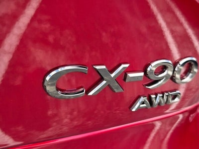 2026 Mazda Mazda CX-90 3.3 Turbo Premium Sport AWD