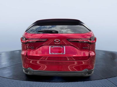 2026 Mazda Mazda CX-90 3.3 Turbo Premium Sport AWD