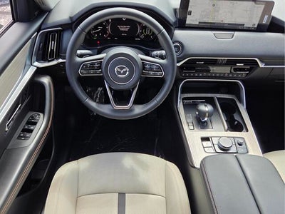 2026 Mazda Mazda CX-90 3.3 Turbo Premium Sport AWD