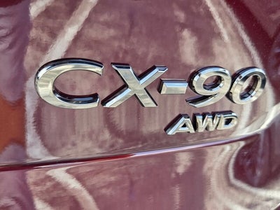 2026 Mazda Mazda CX-90 3.3 Turbo Premium Sport AWD