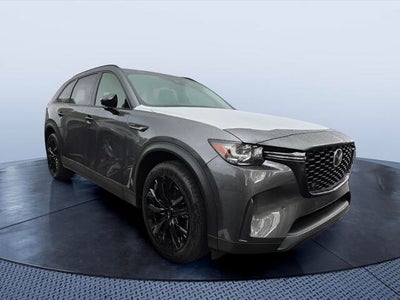 2026 Mazda Mazda CX-90 3.3 Turbo Premium Sport AWD