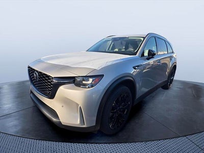 2026 Mazda Mazda CX-90 3.3 Turbo Premium Sport AWD