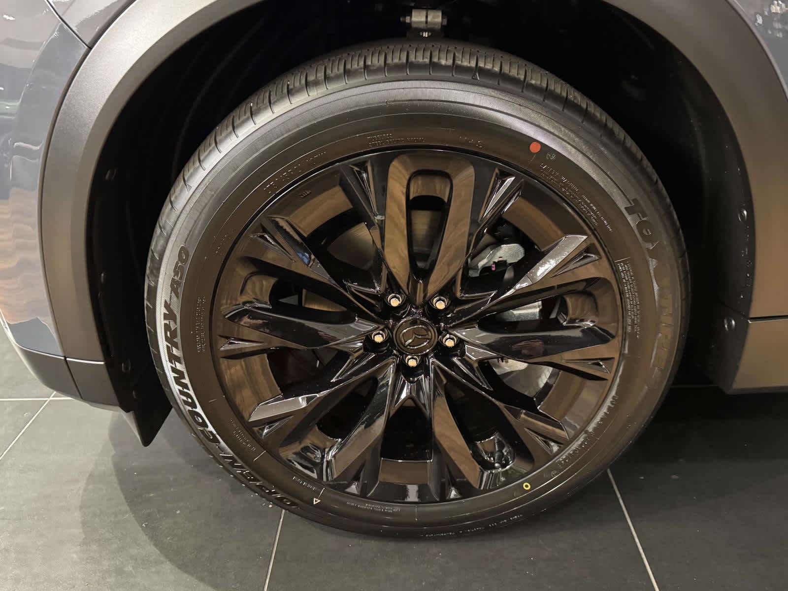 2026 Mazda Mazda CX-90 3.3 Turbo Premium Sport AWD