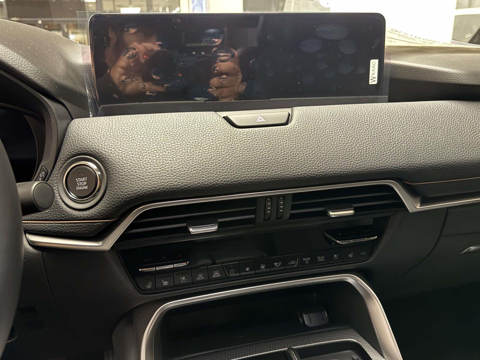 2026 Mazda Mazda CX-90 3.3 Turbo Premium Sport AWD