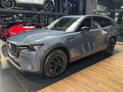 2026 Mazda Mazda CX-90 3.3 Turbo Premium Sport AWD