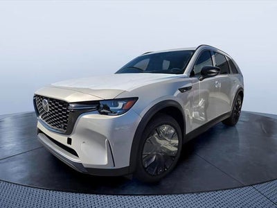 2026 Mazda Mazda CX-90 3.3 Turbo Premium Sport AWD