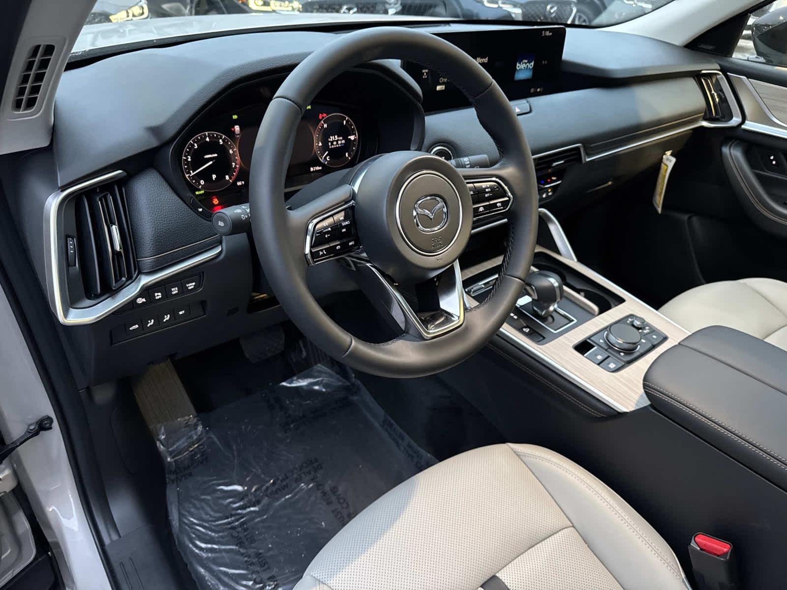 2026 Mazda Mazda CX-90 3.3 Turbo Premium Sport AWD