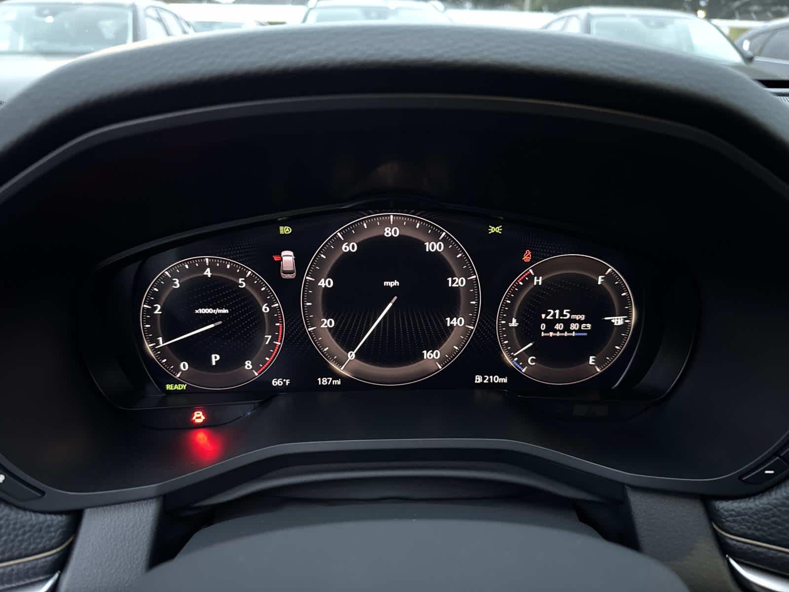 2026 Mazda Mazda CX-90 3.3 Turbo Premium Sport AWD